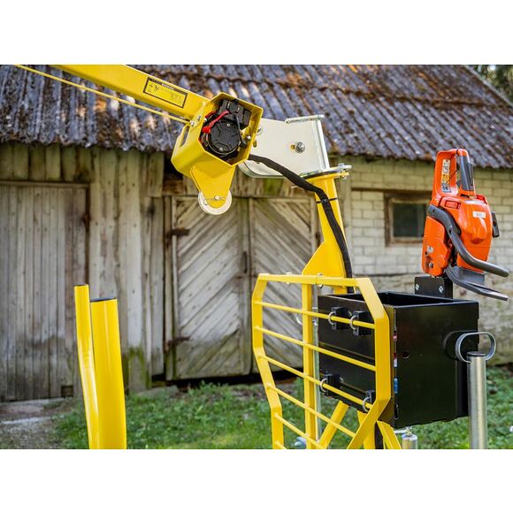 Iron Baltic (IB) Motorsag / Kombibokser Oppbevaringsboks for vognmontering