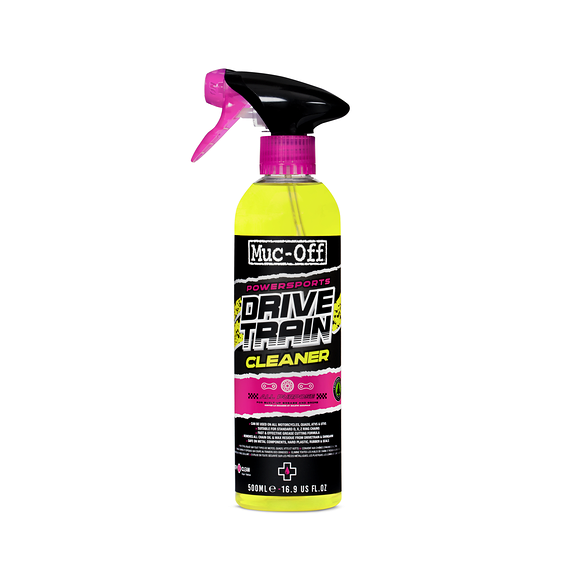 MUC-OFF Muc-Off Drivetrain Cleaner 500ML ATV/QUAD/MC