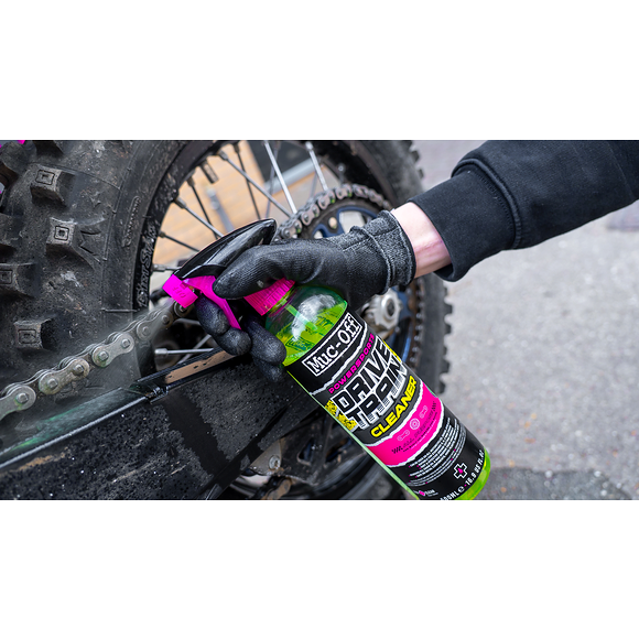 MUC-OFF Muc-Off Drivetrain Cleaner 500ML ATV / QUAD / MC
