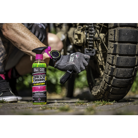 MUC-OFF Muc-Off Drivetrain Cleaner 500ML ATV / QUAD / MC