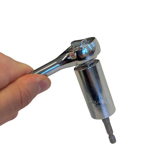 NA Tools Multihylse universal 7-19 mm