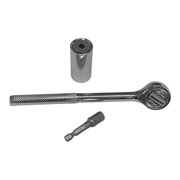 NA Tools Multihylse universal 7-19 mm