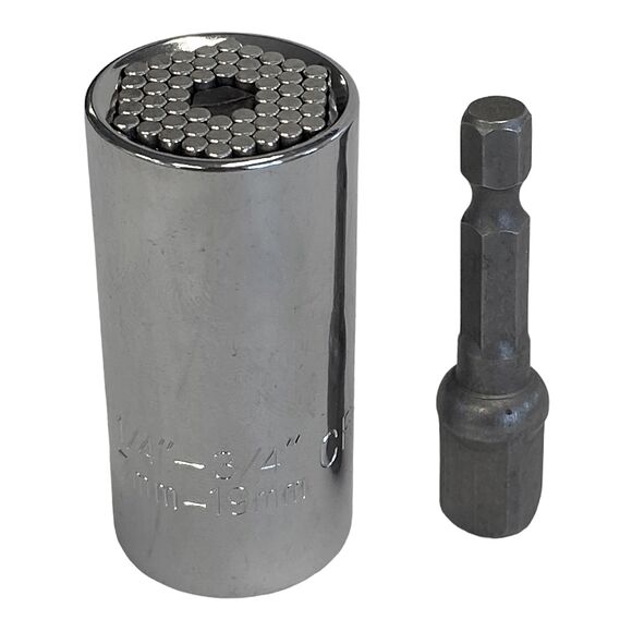 NA Tools Multihylse universal 7-19 mm