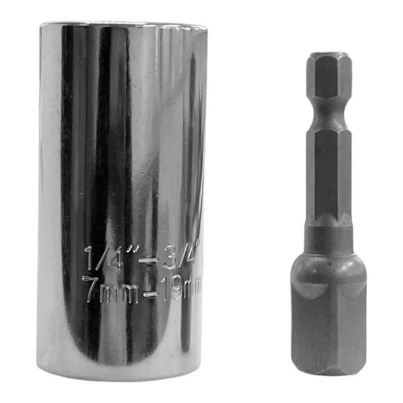 NA Tools Multihylse universal 7-19 mm