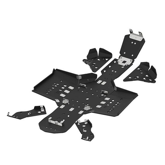 Iron Baltic (IB) Bukplate Can-Am G2 Outlander 650/850/1000 (2019+), HDPE-plast