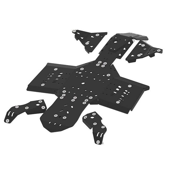 Iron Baltic (IB) Bukplate Can-Am G2 Outlander 650/850/1000 (2019+), HDPE-plast