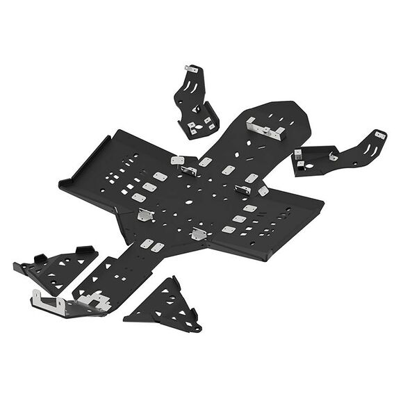 Iron Baltic (IB) Bukplate Can-Am G2 Outlander 650/850/1000 (2019+), HDPE-plast
