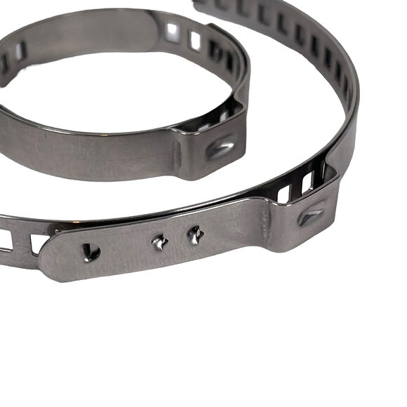 NA Tools Klammer for drivknutemansjett - rustfritt