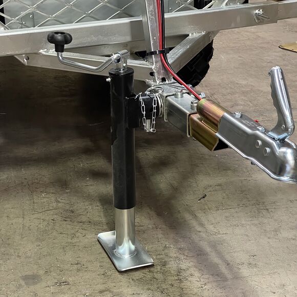 NA Tools Støtteben for ATV Tømmervogn