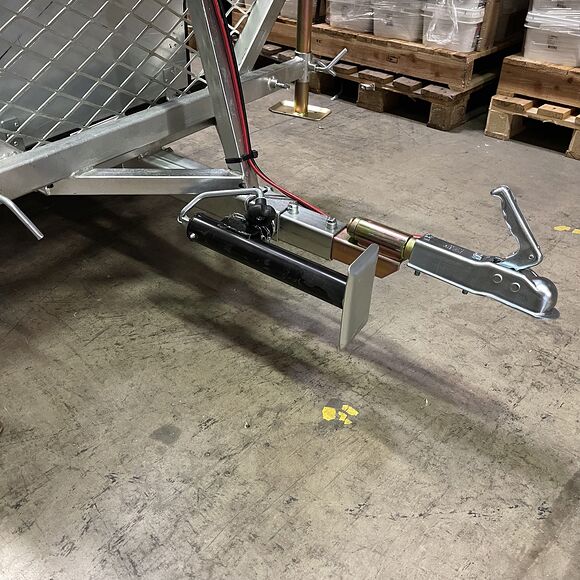 NA Tools Støtteben for ATV Tømmervogn