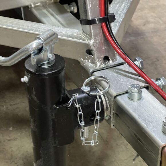 NA Tools Støtteben for ATV Tømmervogn