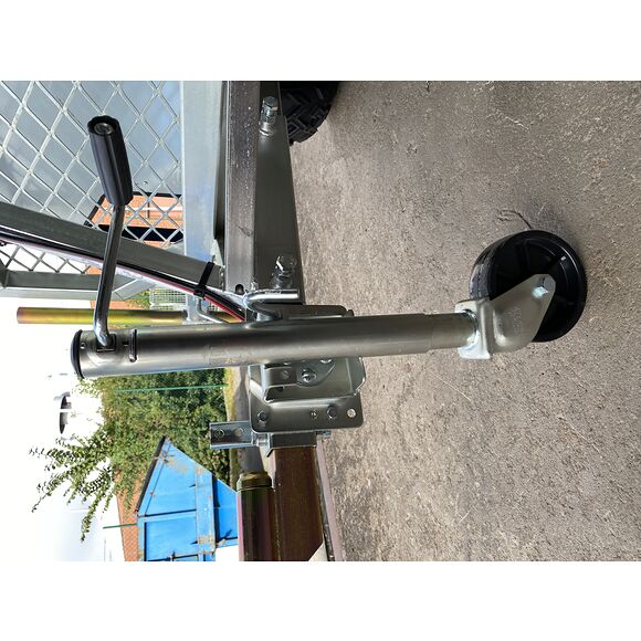 NA Tools Støttehjul universal med sveiv 454 Kg