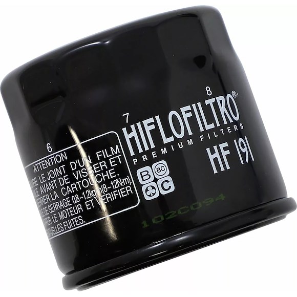HIFLO Oljefilter HF191