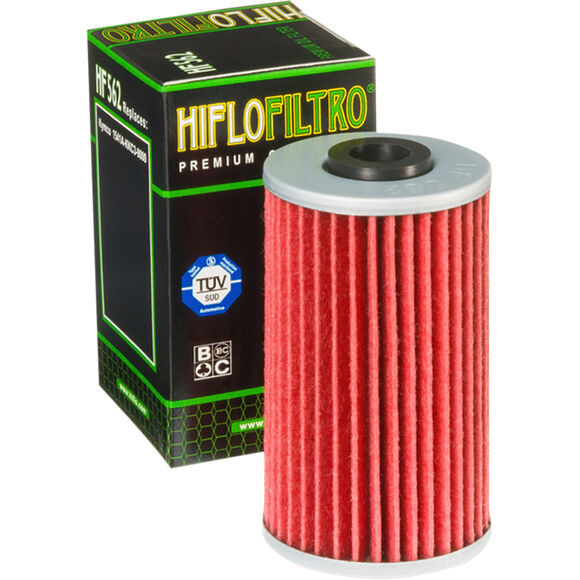 HIFLO Oljefilter HF562