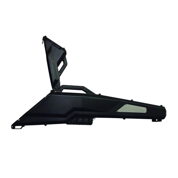 MOOSE Moose geværfutteral GEN II med feste