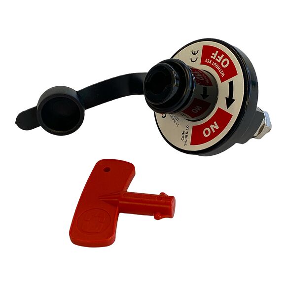 OSCULATI Heavy Duty hovedstrømbryter CE-merket