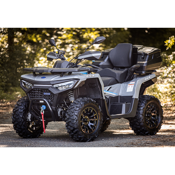 SHARK Pakkeboks Bak Linhai Landforce 550/650