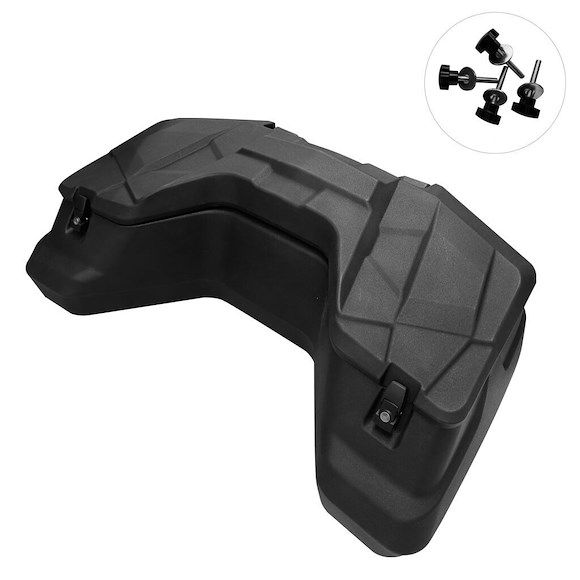 SHARK Pakkeboks Bak Loncin Xwolf 700/1000