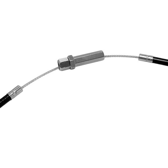 PARTS UNLIMITED Gassvaier universal rullegass 112 cm