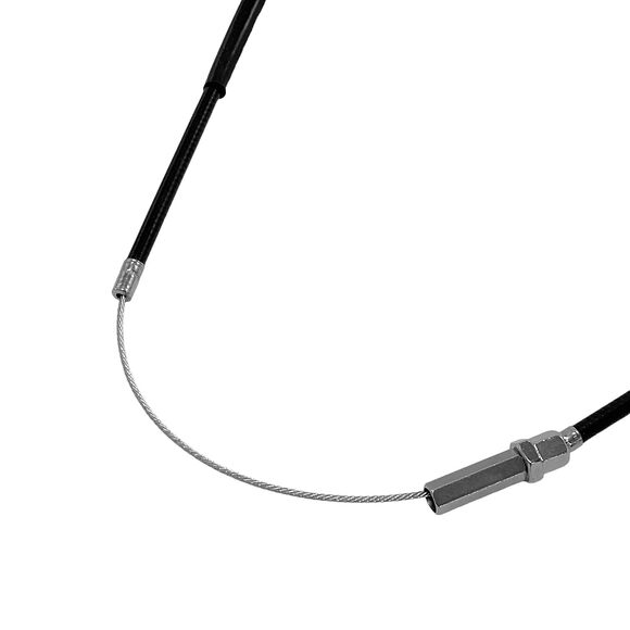 PARTS UNLIMITED Gassvaier universal rullegass 112 cm