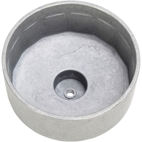 PARTS UNLIMITED Oljefilterverktøy 76 mm, 14 kanter