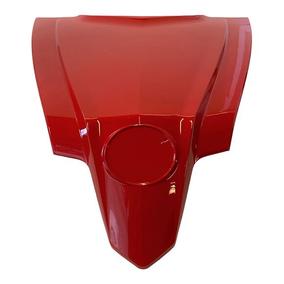 CF MOTO Plastdeksel Panser CF Moto 450/520 rød