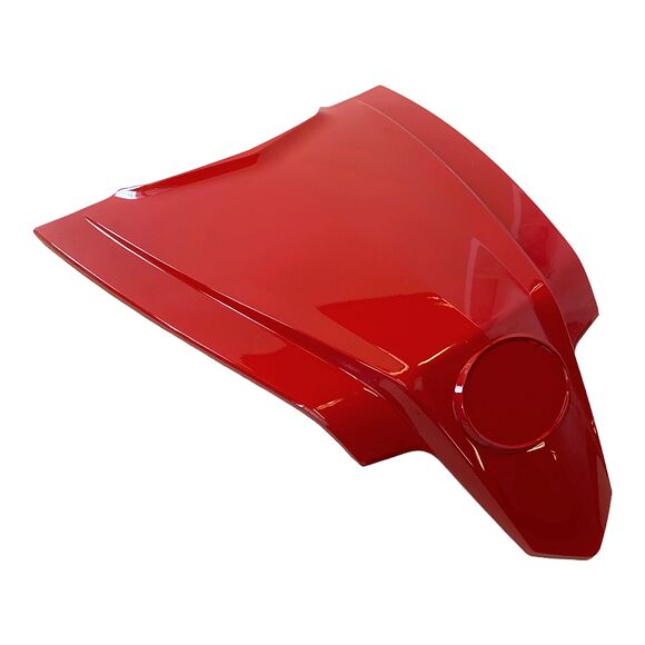 CF MOTO Plastdeksel Panser CF Moto 450/520 rød