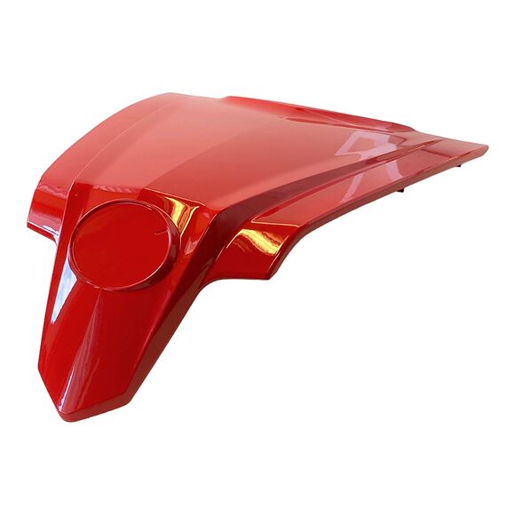 CF MOTO Plastdeksel Panser CF Moto 450/520 rød