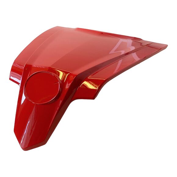 CF MOTO Plastdeksel Panser CF Moto 450/520 rød