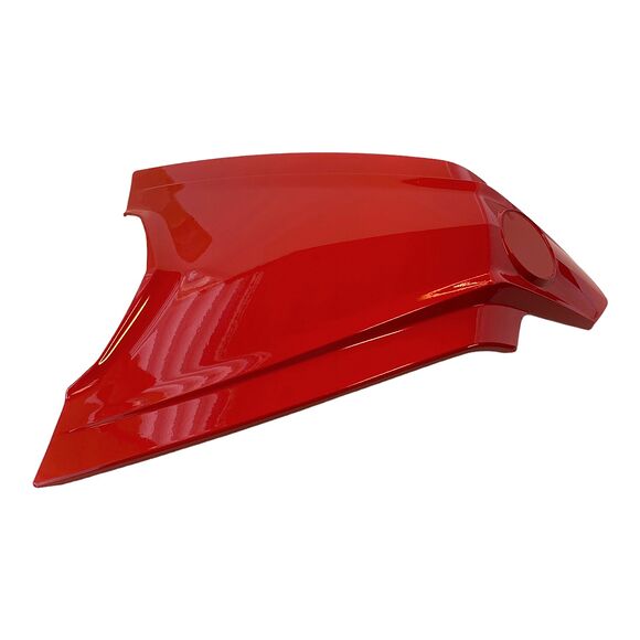 CF MOTO Plastdeksel Panser CF Moto 450/520 rød