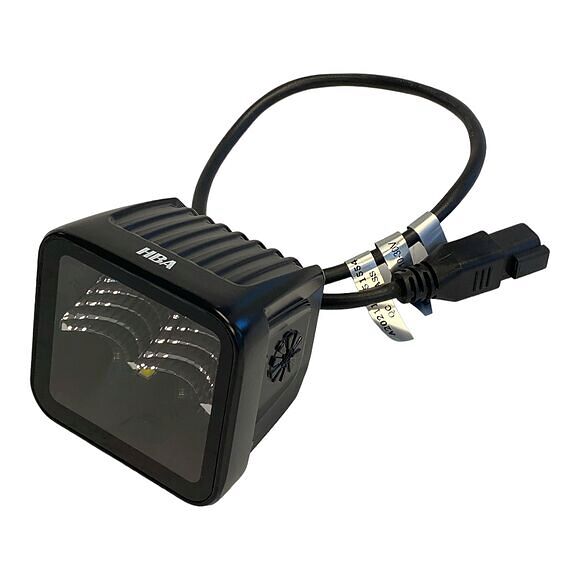 HBA Belysningssett til plog, reflektor (9600lumen)