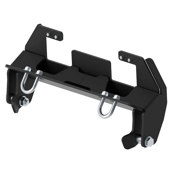 Iron Baltic (IB) Plogfeste front CF Moto 450/520 2023+ Kräver Narrow Push Tube