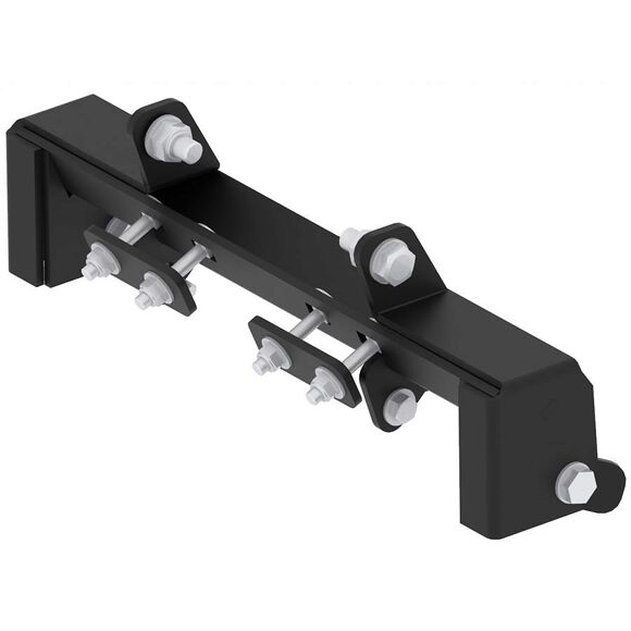 Iron Baltic (IB) Plogfeste front Linhai M550/550L, krever Narrow Push Tube