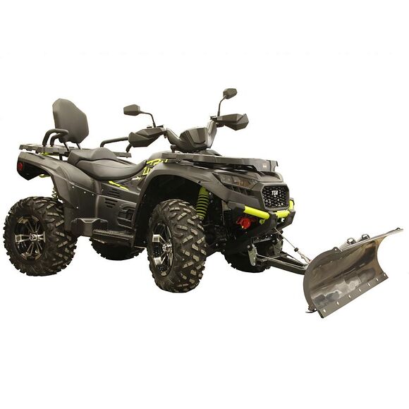 Iron Baltic (IB) Plogfeste Front TGB 600/1000 Blade LTX