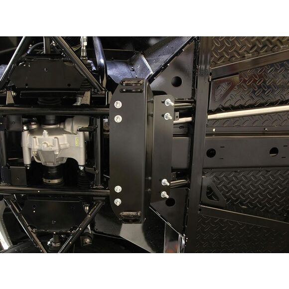 Iron Baltic (IB) Plogfeste Kawasaki Mule SX 4x4 (2017+)