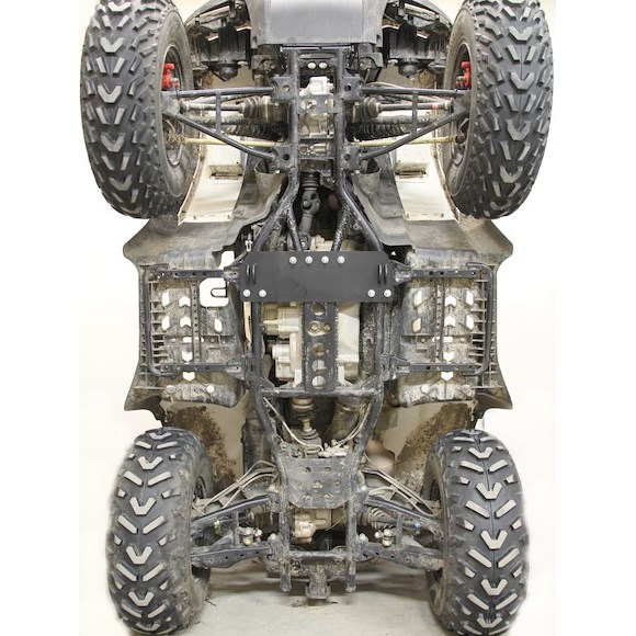 Iron Baltic (IB) Plogfeste Kymco MXU 700