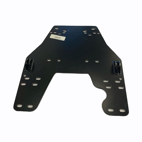 BLACK WOLF Plogfeste Center CF Moto C-Force 450/520/550/600 / Goes Iron/Cobalt