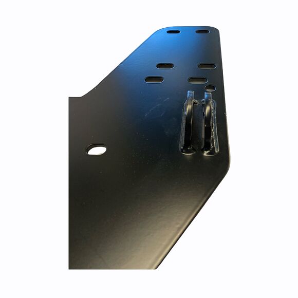 BLACK WOLF Plogfeste Center CF Moto C-Force 450/520/550/600 / Goes Iron/Cobalt