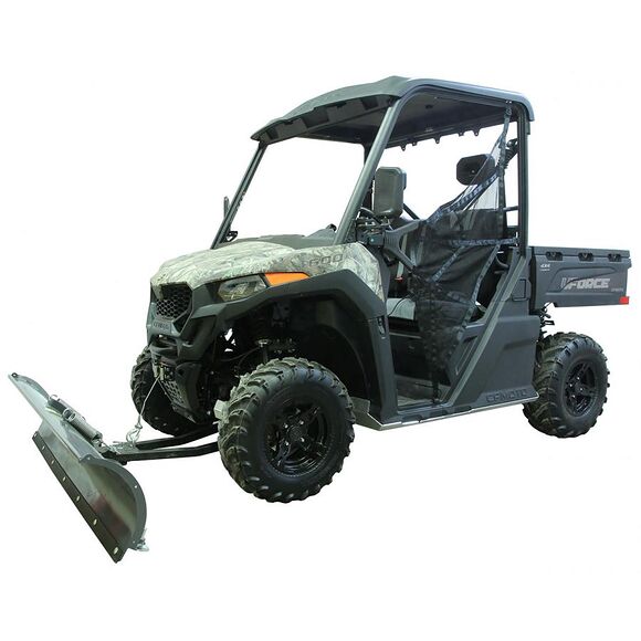 Iron Baltic (IB) Plogfeste CF Moto U Force 600