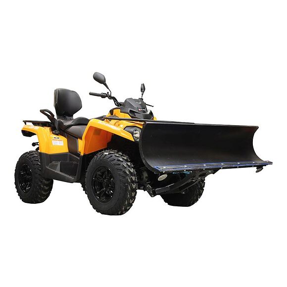 Iron Baltic (IB) Plogfeste Front Can-Am G2 Outlander MAX/KORT L/450/570 2017-