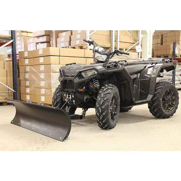 Iron Baltic (IB) Plogfeste Front Polaris Sportsman 1000 XP 2017- (buet A-Arm)