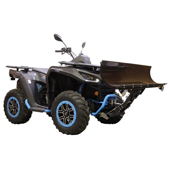 Iron Baltic (IB) Plogfeste front Segway Snarler AT6 S/L