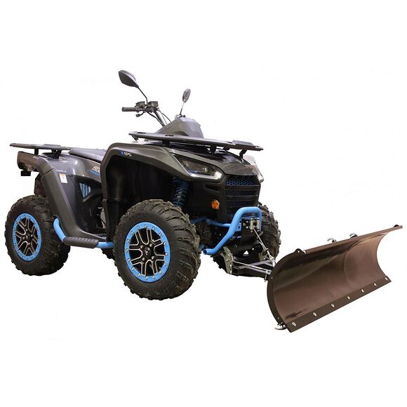 Iron Baltic (IB) Plogfeste front Segway Snarler AT6 S/L