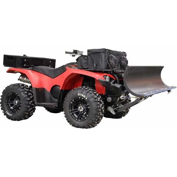 Iron Baltic (IB) Plogfeste Front Yamaha Kodiak 450 (2017+), krever Narrow Push Tube