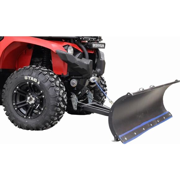 Iron Baltic (IB) Plogfeste Front Yamaha Kodiak 450 (2017+), krever Narrow Push Tube