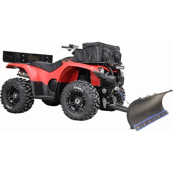 Iron Baltic (IB) Plogfeste Front Yamaha Kodiak 450 (2017+), krever Narrow Push Tube