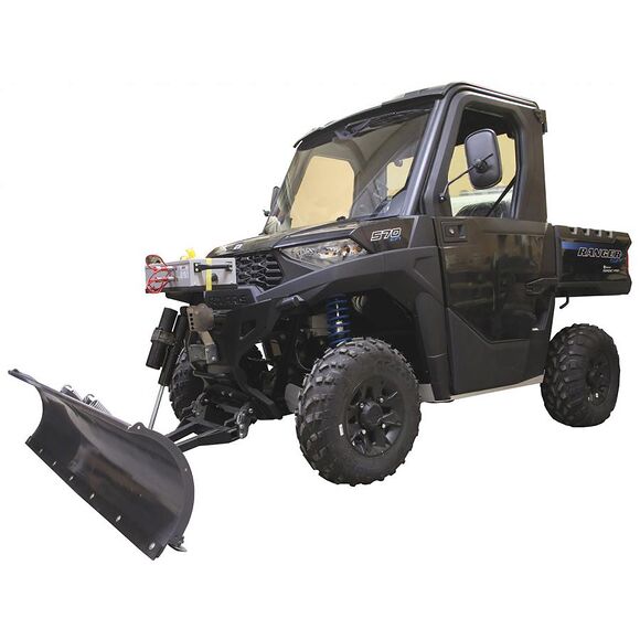 Iron Baltic (IB) Plogløftadapter Polaris Ranger 570 Nordic Pro