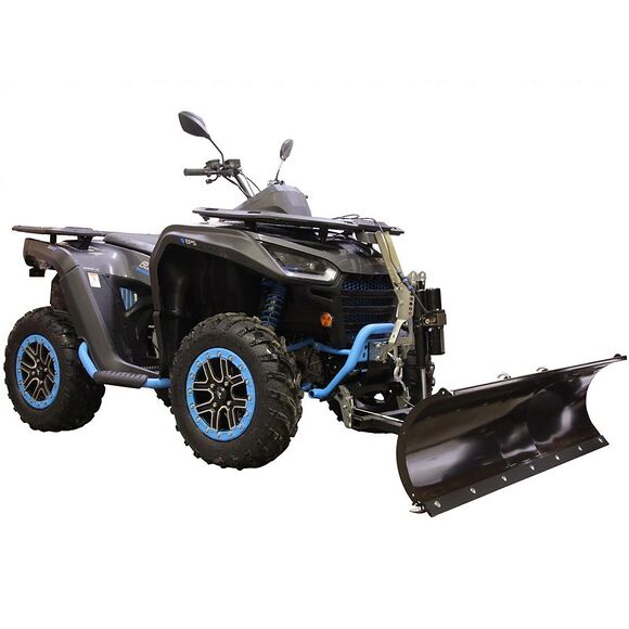 Iron Baltic (IB) Plogløftadapter Segway Snarler AT6 S/L