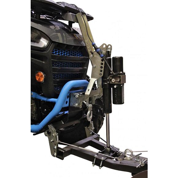 Iron Baltic (IB) Plogløftadapter Segway Snarler AT6 S/L