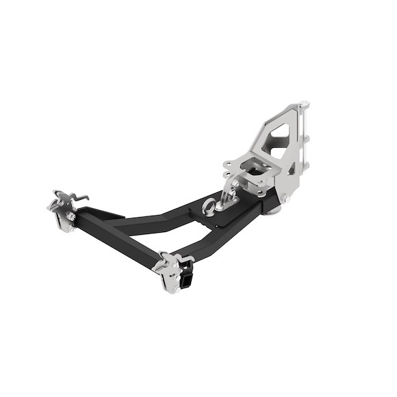 Iron Baltic (IB) Plogram V-Plog GEN II frontmontert UTV